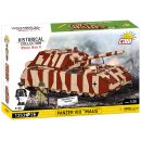 COBI® 3138 - Panzer VIII Maus - 1353 Bauteile