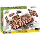 COBI® 3138 - Panzer VIII Maus - 1353 Bauteile