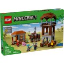 LEGO® Minecraft™ 21278 - Ein Verwüster am Plünderer-Außenposten