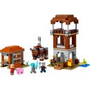 LEGO® Minecraft™ 21278 - Ein Verwüster am Plünderer-Außenposten
