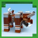 LEGO® Minecraft™ 21278 - Ein Verwüster am Plünderer-Außenposten