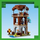 LEGO® Minecraft™ 21278 - Ein Verwüster am Plünderer-Außenposten
