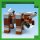 LEGO® Minecraft™ 21278 - Ein Verwüster am Plünderer-Außenposten