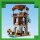 LEGO® Minecraft™ 21278 - Ein Verwüster am Plünderer-Außenposten