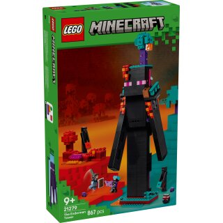LEGO® Minecraft™ 21279 - Der Enderman-Turm