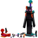 LEGO® Minecraft™ 21279 - Der Enderman-Turm