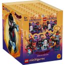 LEGO® Minifiguren 71050 - Spider-Man Minifiguren Across the Spider-Verse - 36er Box
