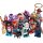 LEGO® Minifiguren 71050 - Spider-Man Minifiguren Across the Spider-Verse - 36er Box