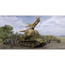 Trumpeter 09532 - Flakpanther w/8.8cm Flakrakete...