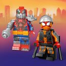 LEGO® Minifiguren 71050 - Spider-Man Minifiguren Across the Spider-Verse - Komplettsatz alle 12 Figuren