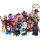 LEGO® Minifiguren 71050 - Spider-Man Minifiguren Across the Spider-Verse - Komplettsatz alle 12 Figuren
