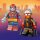 LEGO® Minifiguren 71050 - Spider-Man Minifiguren Across the Spider-Verse - Komplettsatz alle 12 Figuren