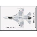 COBI® 5910 - F-16 C Fighting Falcon [PL] - 463 Bauteile