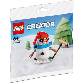 LEGO® Creator 30645 - Schneemann