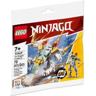 LEGO® Ninjago® 30649 - Eisdrache