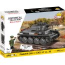 COBI® 2666 - Panzer 38t [2in1] - 690 Bauteile