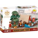 COBI® 20078 - Römisches-Lager Zelt - 198 Bauteile