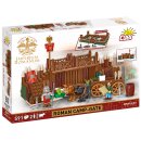 COBI® 20077 - Römisches-Lager Lagertor  - 591 Bauteile