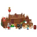 COBI® 20077 - Römisches-Lager Lagertor  - 591 Bauteile
