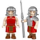 COBI® 20077 - Römisches-Lager Lagertor  - 591 Bauteile