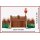 COBI® 20077 - Römisches-Lager Lagertor  - 591 Bauteile