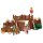 COBI® 20077 - Römisches-Lager Lagertor  - 591 Bauteile