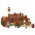 COBI® 20077 - Römisches-Lager Lagertor  - 591 Bauteile