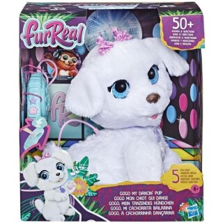 FurReal F19715L0 - Gogo Mein tanzendes Hündchen