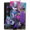 Monster High HNF64 - Abbey Bominable Yeti-Modepuppe