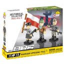 COBI® 2057 - Warsaw Uprising 1944 - 35 Bauteile