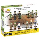 COBI® 2057 - Warsaw Uprising 1944 - 35 Bauteile