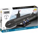 COBI® 4859 - U-Boot Sous Marin SNLE - 643 Bauteile
