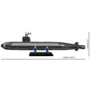 COBI® 4859 - U-Boot Sous Marin SNLE - 643 Bauteile