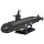 COBI® 4859 - U-Boot Sous Marin SNLE - 643 Bauteile