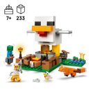 LEGO® Minecraft™ 21585 - Hühnerfarm