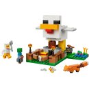 LEGO® Minecraft™ 21585 - Hühnerfarm
