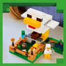 LEGO® Minecraft™ 21585 - Hühnerfarm