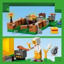 LEGO® Minecraft™ 21585 - Hühnerfarm