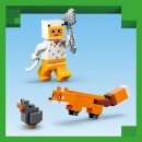 LEGO® Minecraft™ 21585 - Hühnerfarm
