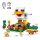 LEGO® Minecraft™ 21585 - Hühnerfarm