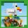 LEGO® Minecraft™ 21585 - Hühnerfarm