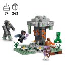 LEGO® Minecraft™ 21586 - Blasser Garten