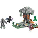 LEGO® Minecraft™ 21586 - Blasser Garten