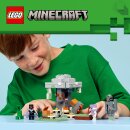 LEGO® Minecraft™ 21586 - Blasser Garten