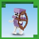 LEGO® Minecraft™ 21586 - Blasser Garten