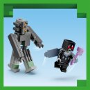 LEGO® Minecraft™ 21586 - Blasser Garten