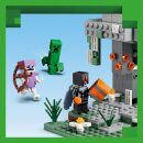 LEGO® Minecraft™ 21586 - Blasser Garten