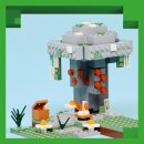 LEGO® Minecraft™ 21586 - Blasser Garten