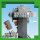 LEGO® Minecraft™ 21586 - Blasser Garten