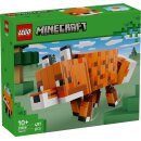 LEGO® Minecraft™ 21588 - Der Fuchs